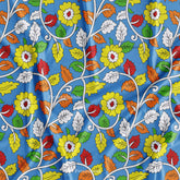 Kalamkari printed Fabric wholesale